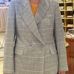 Ноолууран хл размерын пиджак