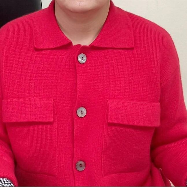 Зузаан ноолууран пиджак шиг цамц