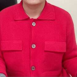 Зузаан ноолууран пиджак шиг цамц