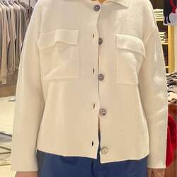 Зузаан ноолууран пиджак шиг цамц