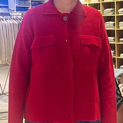 Зузаан ноолууран пиджак шиг цамц