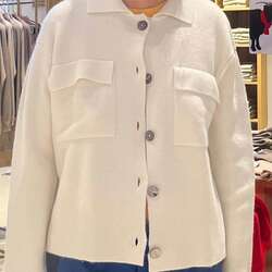 Зузаан ноолууран пиджак шиг цамц