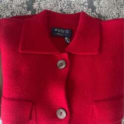 Зузаан ноолууран пиджак шиг цамц