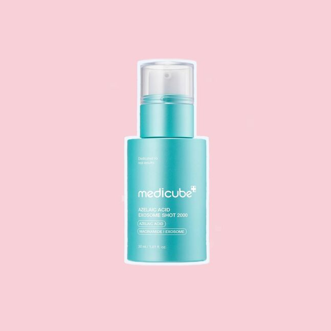 Azelaic acid exosome shot 2000