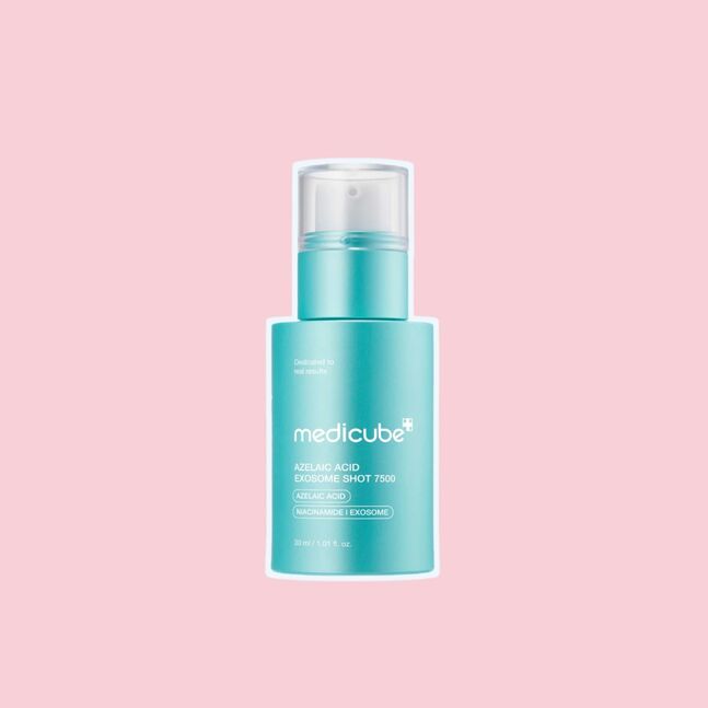 Azelaic acid exosome shot 7500