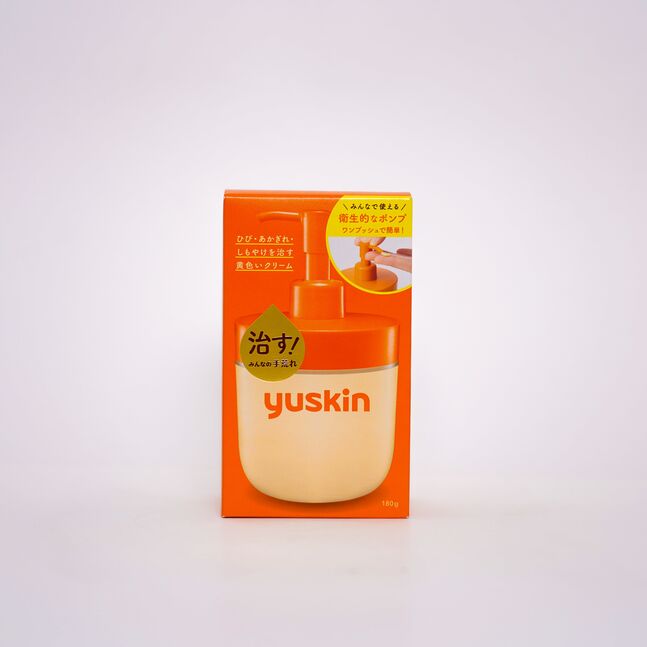 Yuskin A 180gr 