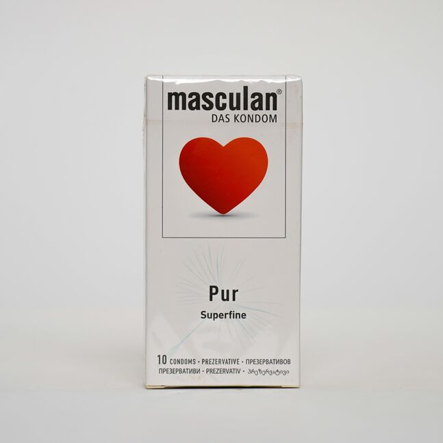 Бэлгэвч мasculan PUR №10