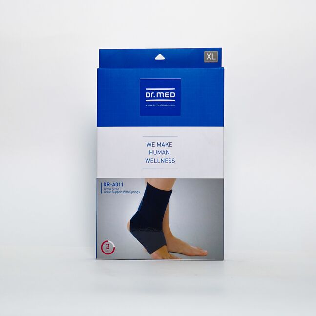 Шагайн бэхэлгээ XL DR-A011 - AMI Industry Company