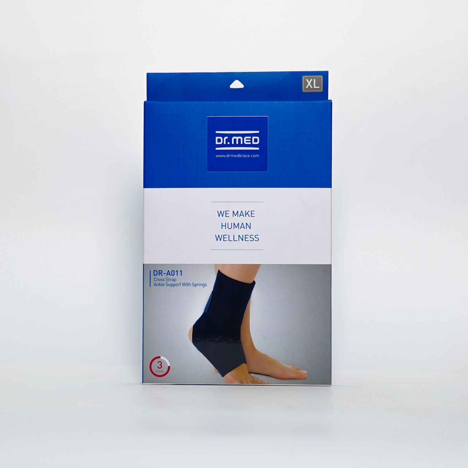 Шагайн бэхэлгээ XL DR-A011 - AMI Industry Company