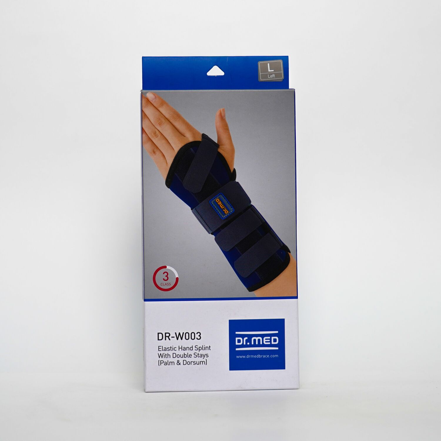 Бугуйн хамгаалалт урт S /зүүн/ DR-W003 - AMI Industry Company