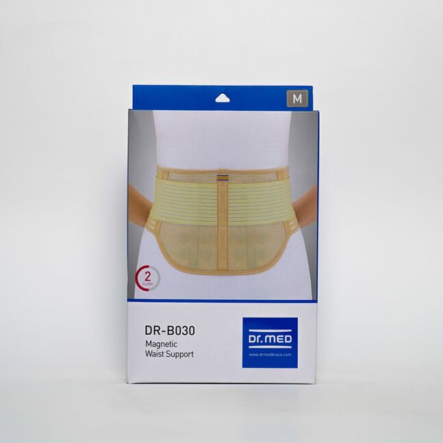 Нурууны бүс уян M DR-B007-1 - AMI Industry Company