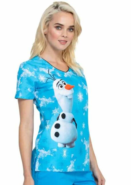 Мэсийн цамц /frozen olaf/