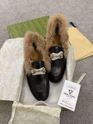 Gucci loafers