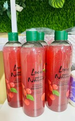 Love nature shower gel
