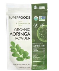 Organic moringa powder mrm nutri