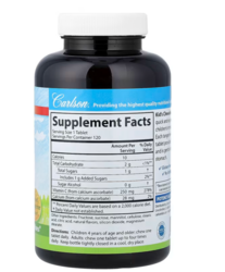 Kid's chewable vitamin c carlson