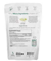 Vitamin e, 240 softgels (500 iu 