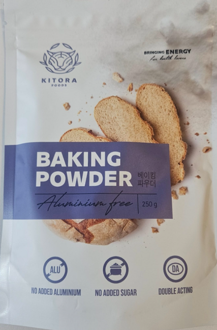 Baking powder 