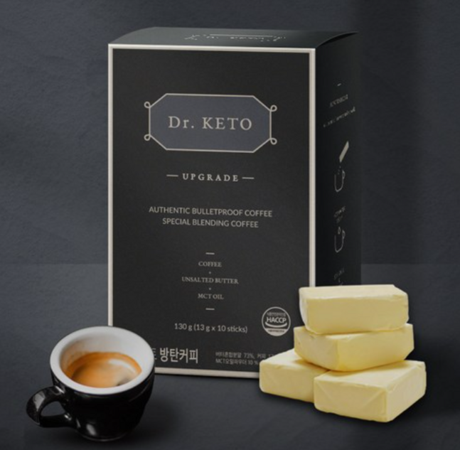 Dr.keto coffee