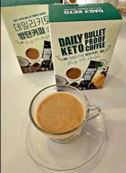 Keto coffee