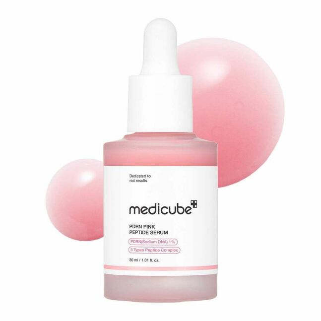 medicube PDRN PINK PEPTIDE SERUM 30ml