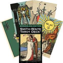 Smith-waite tarot мэргийн хөзөр