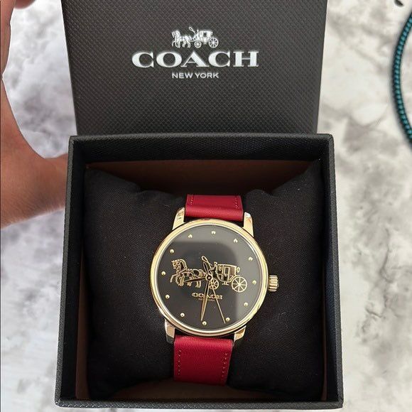 Coach цаг 🇺🇸💯