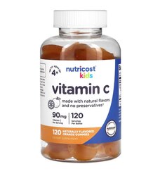 Хүүхдийн витамин с 120ш 