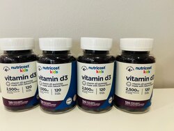 Хүүхдийн д витамин