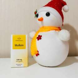 Mullein уушги цэвэрлэх бэлдмэл