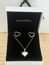 Pandora ээмэг хос