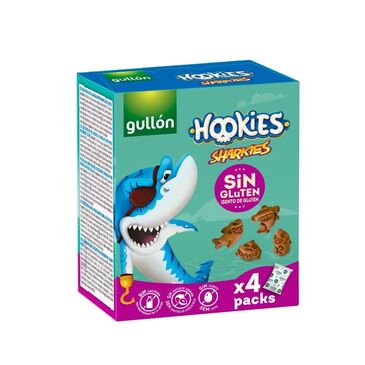 Gullon Hookies sharkies жигнэмэг 160гр