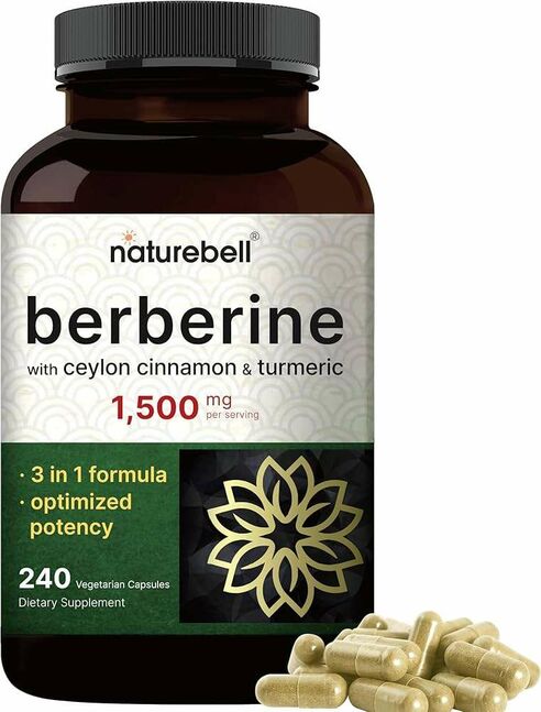 Naturebell berberine