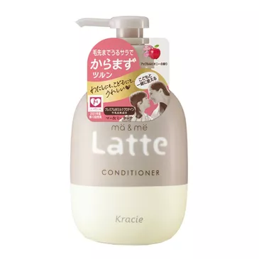 Ma & Me Latte чийгшүүлэгчтэй ангижруулагч 490мл