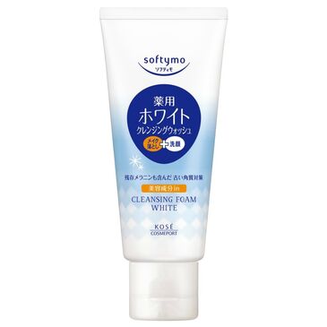 Softymo Хөөсөн цэвэрлэгч цайруулах үйлчилгээтэй 60г