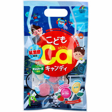 UNIMAT Кальци лактоз иштэй чихэр №8