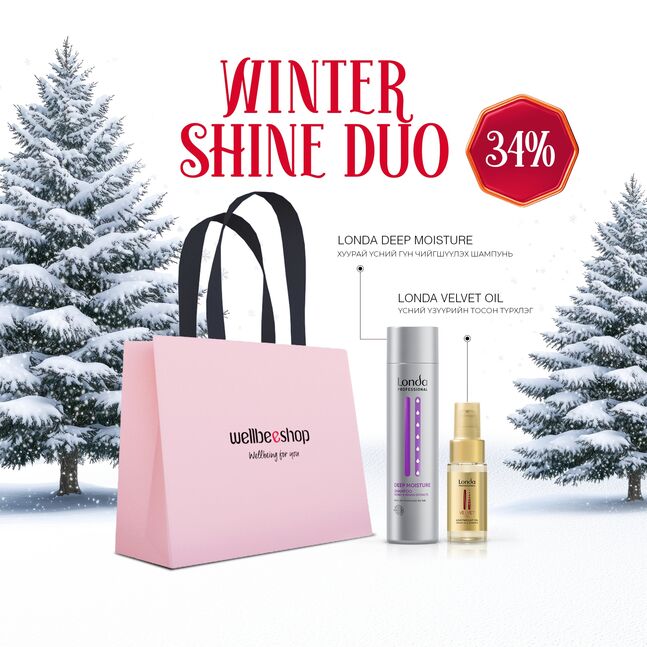 Winter Shine Duo