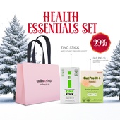 Health Essentials Set