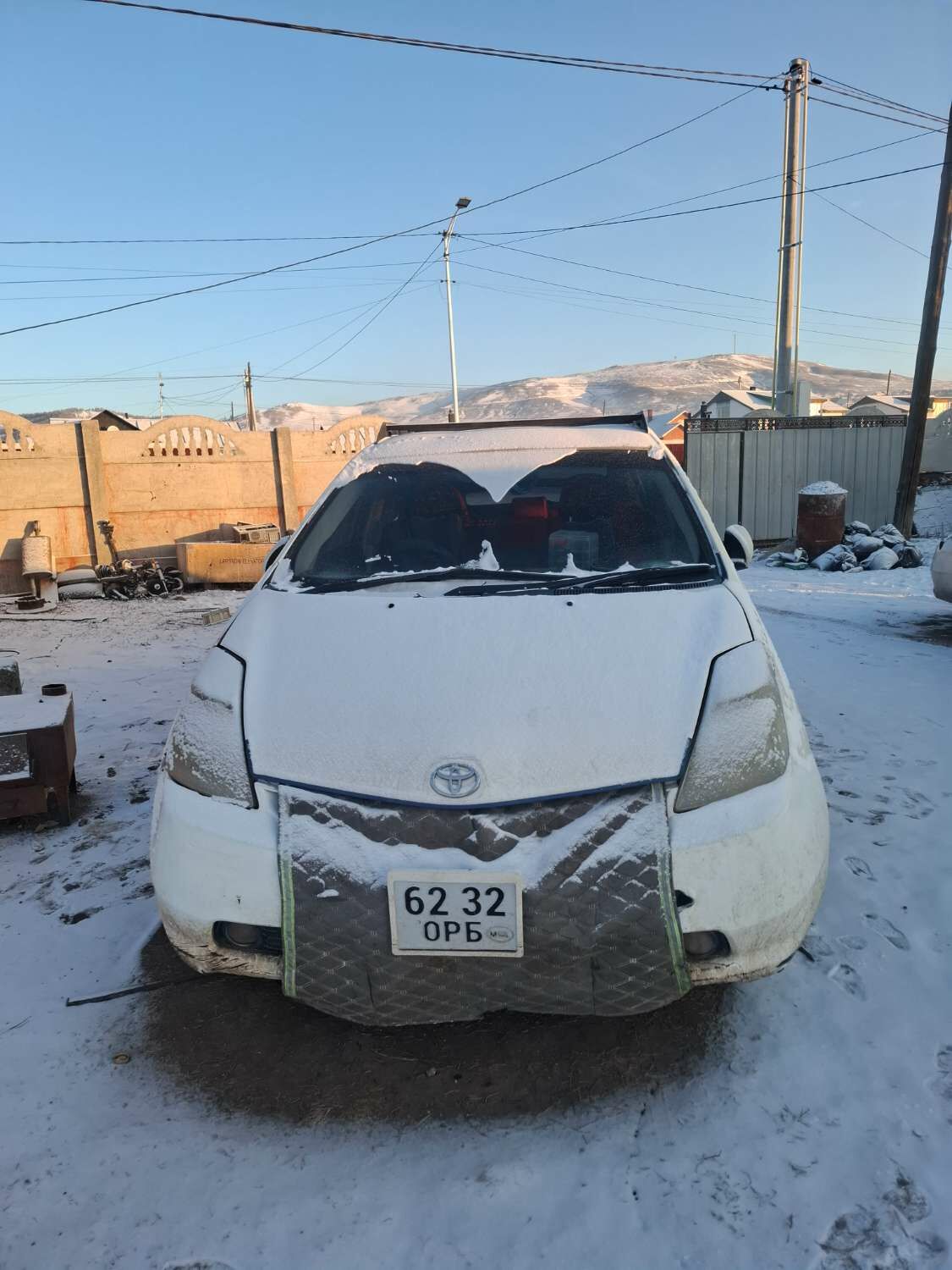 Toyota prius  20 2004/2013  
