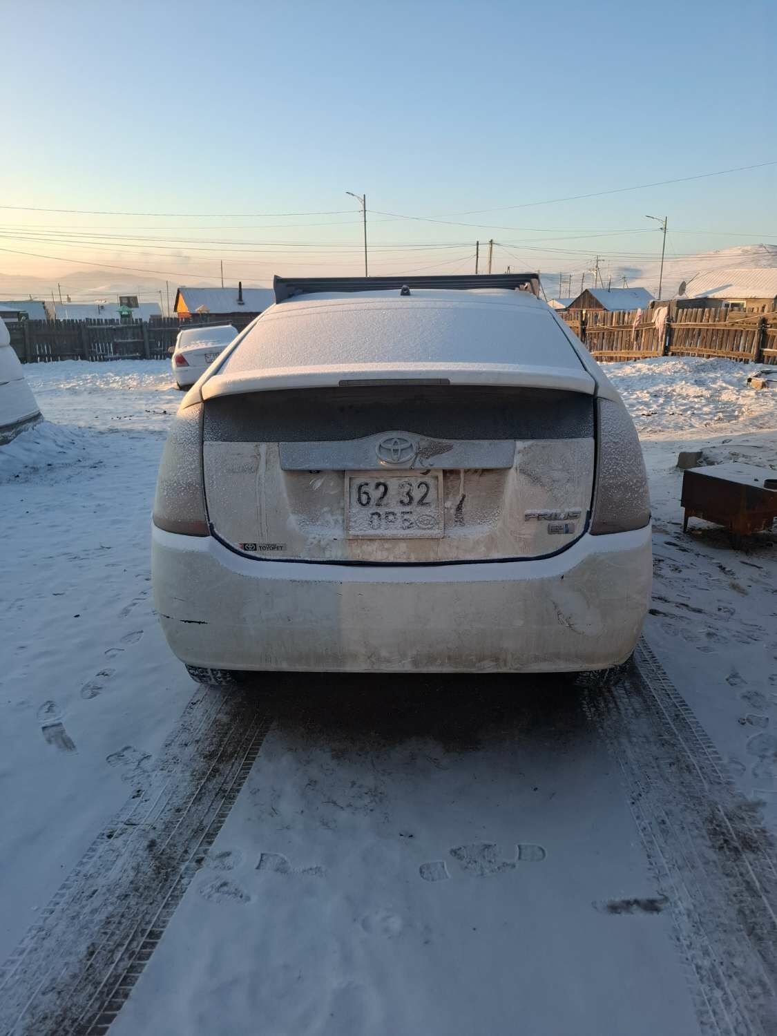 Toyota prius  20 2004/2013  