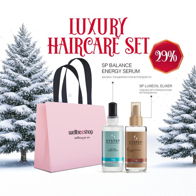 SYSTEM PROFESSIONAL / ҮСЭЭ ХАЙРЛАХ БАГЦ