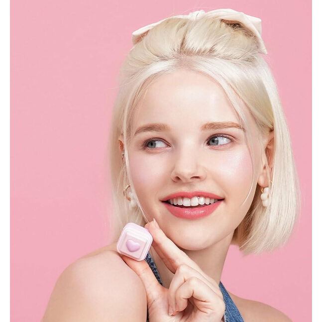 COLORGRAM MILK BLING HEARTLIGHTER 08 ALL LIGHT PINK