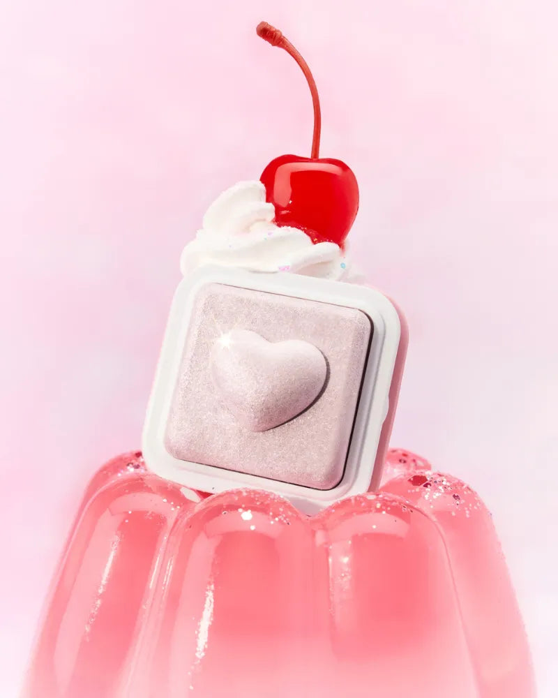 COLORGRAM MILK BLING HEARTLIGHTER 08 ALL LIGHT PINK