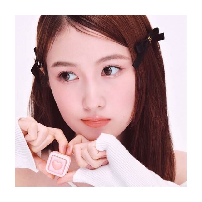 COLORGRAM MILK BLING HEARTLIGHTER 08 ALL LIGHT PINK