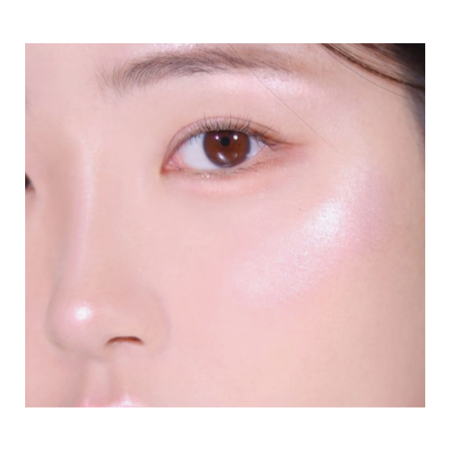 COLORGRAM MILK BLING HEARTLIGHTER 08 ALL LIGHT PINK