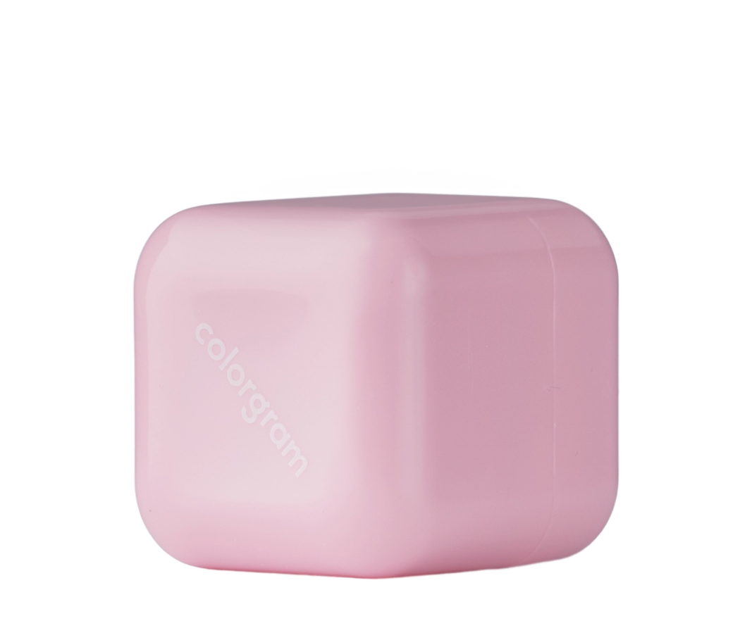 COLORGRAM MILK BLING HEARTLIGHTER 02 PINK HEART