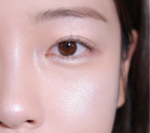 COLORGRAM MILK BLING HEARTLIGHTER 06 BUBBLES BLUE