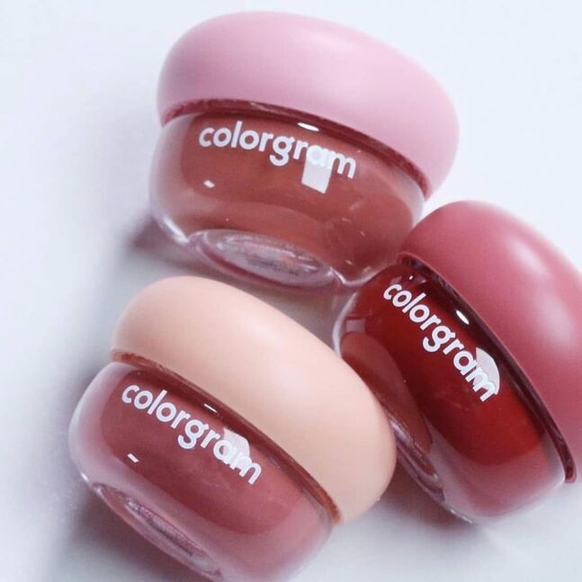 COLORGRAM TINTIN DORY BLUR JAM 03 HAZELNUT PINK