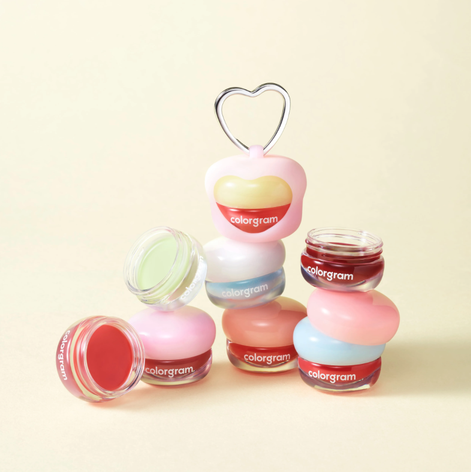 COLORGRAM TINTIN DORY BLUR JAM 01 PINK CASHEW NUT