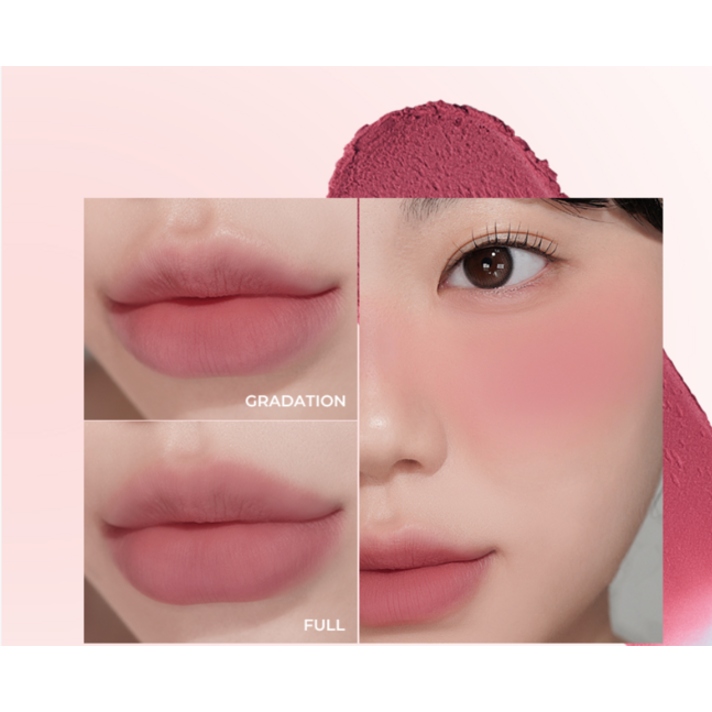 COLORGRAM TINTIN DORY BLUR JAM 03 HAZELNUT PINK